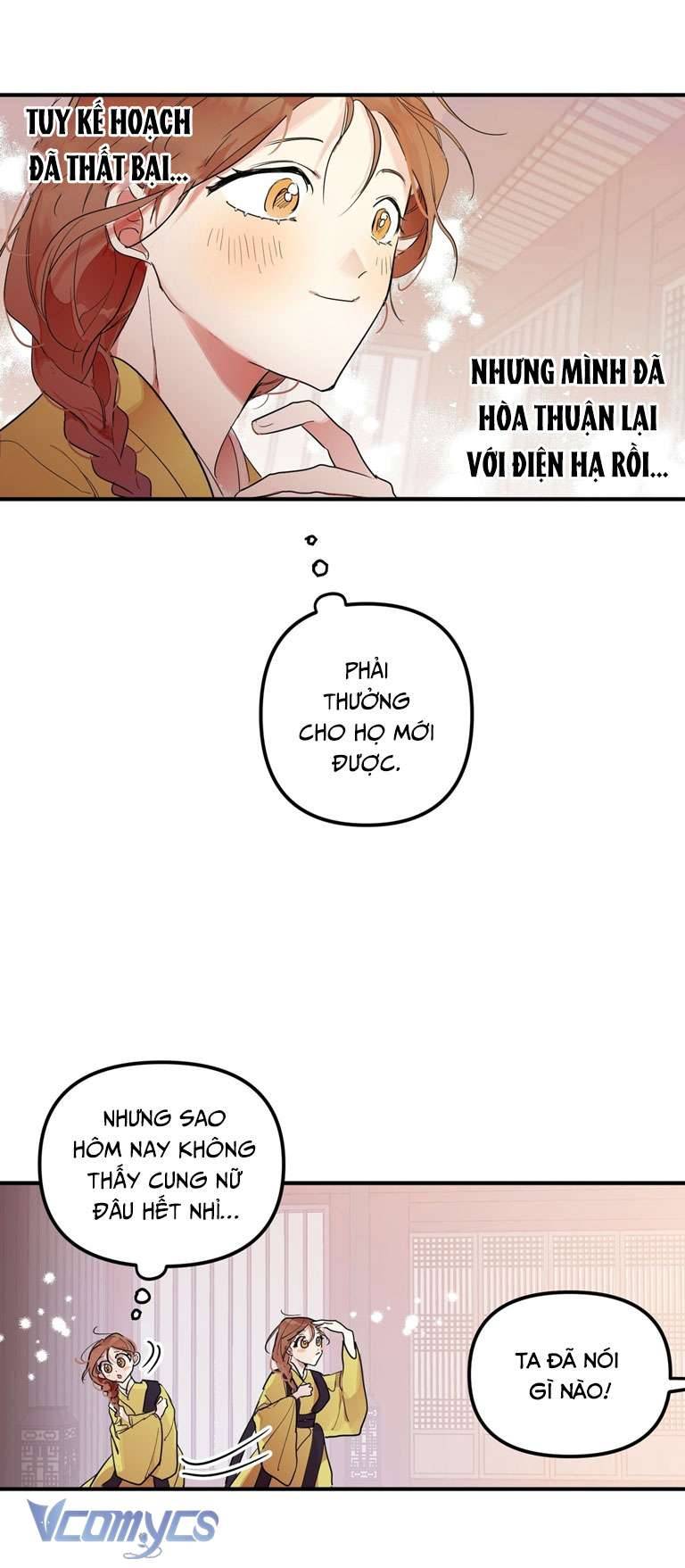 [18+] Tuyển Tập Tình Yêu Thuần Khiết Thời Jo Seon Chap 3 - Trang 2