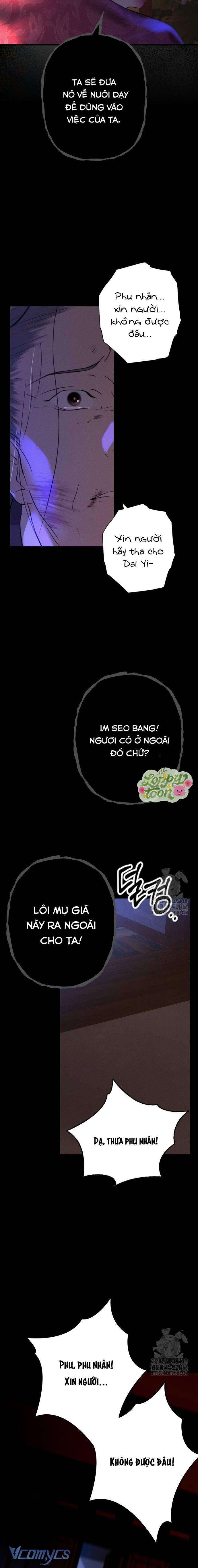 Cuộc Tuyển Chọn Vương Phi Triều Joseon Chap 8 - Trang 4