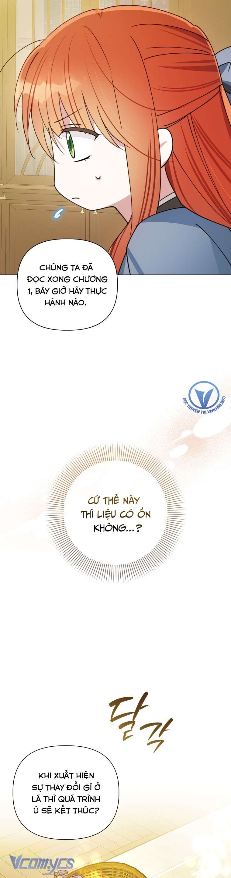 Mọt Sách Là Bạo Quân Chapter 14 - Trang 4