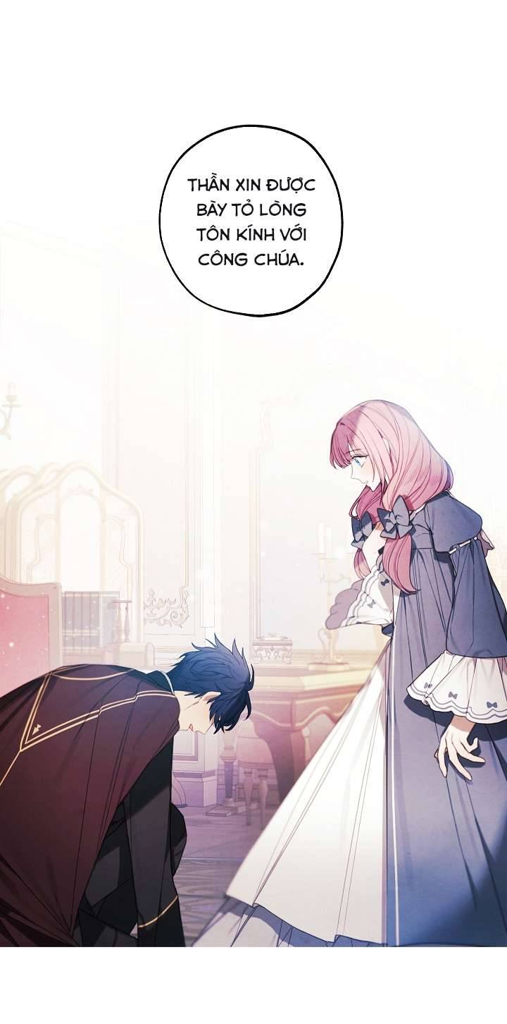 Cửa Hàng Búp Bê Của Công Chúa Chap 16 - Trang 2