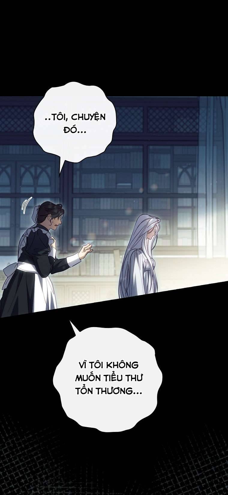 Phương Pháp Khiến Phu Quân Đứng Về Phía Tôi Chapter 77 - Trang 4