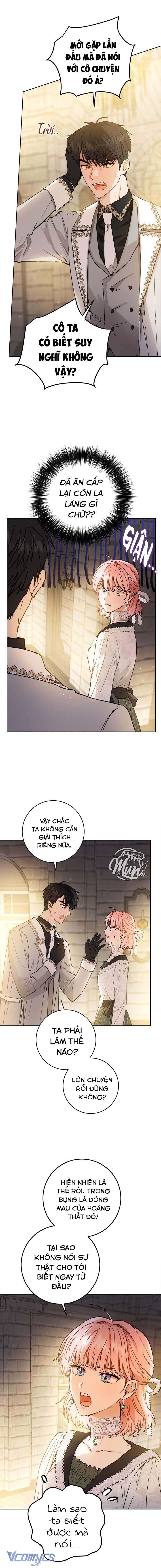 Cuộc Sống Mới Của Công Nương Chapter 44 - Trang 4