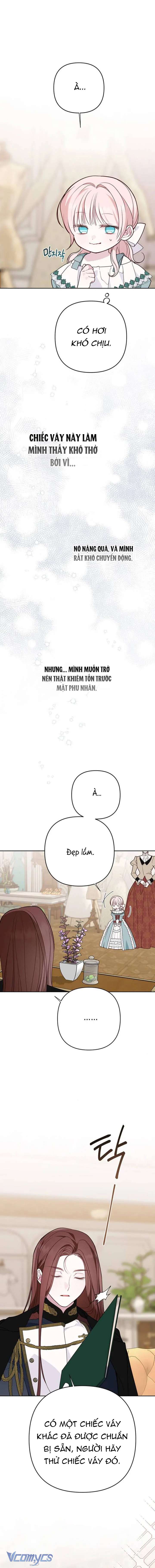 Bạo Chúa Bé Con Chapter 50 - Trang 4