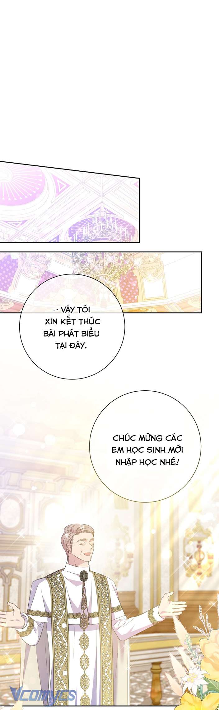 Hãy Để Tiểu Thư Emily Yên Chapter 2 - Trang 4