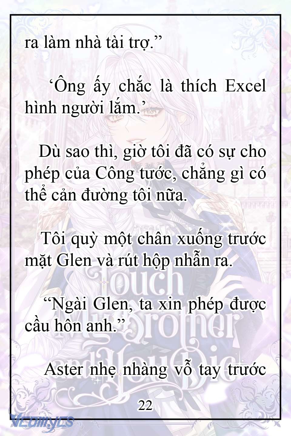 [Novel] Động Vào Em Trai Tôi Xem, Các Người Chết Chắc Chap 11 - Trang 2