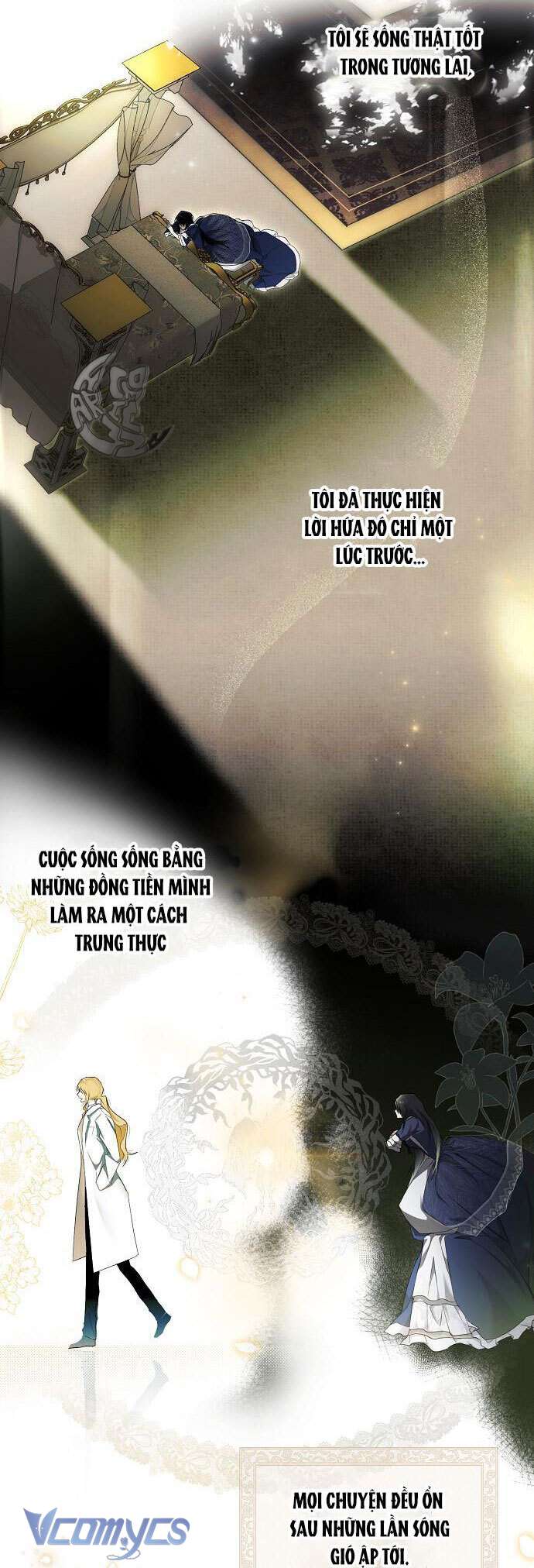 Ai Đó Đang Điều Khiển Cơ Thể Của Tôi Chapter 1 - Trang 4