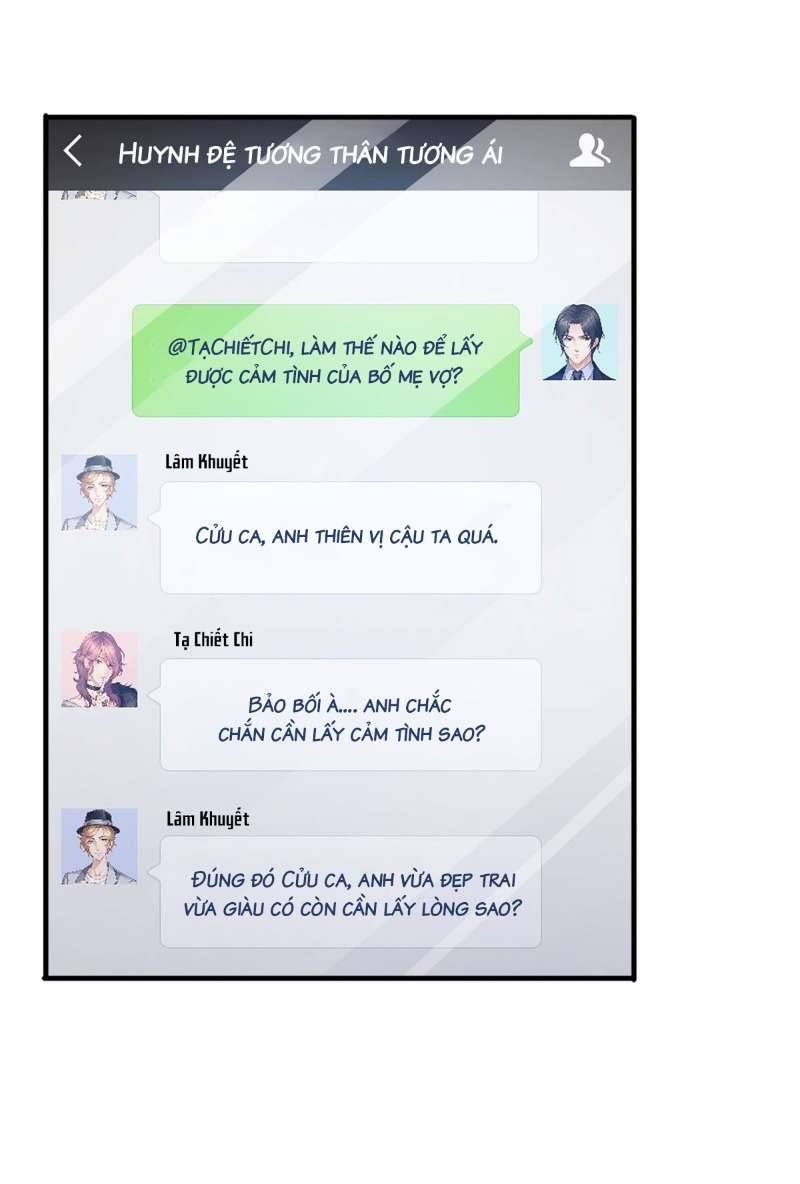 Hệt Như Hàn Quang Gặp Nắng Gắt Chap 141 - Trang 3