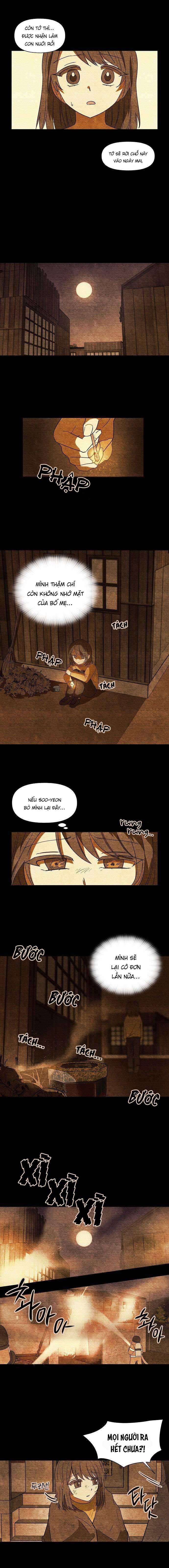 Gia Đình Hoàn Hảo Chap 3 - Next Chap 4