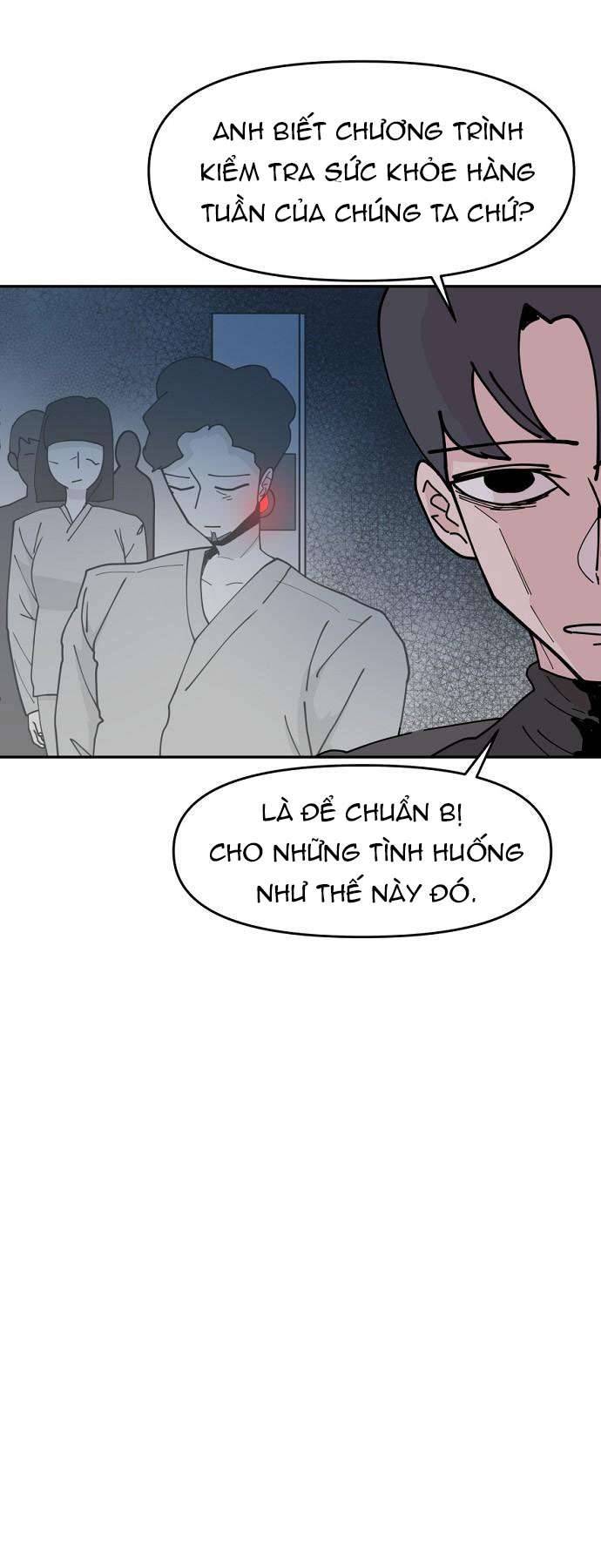 Yêu Không Hồi Kết Chap 25 - Next Chap 26