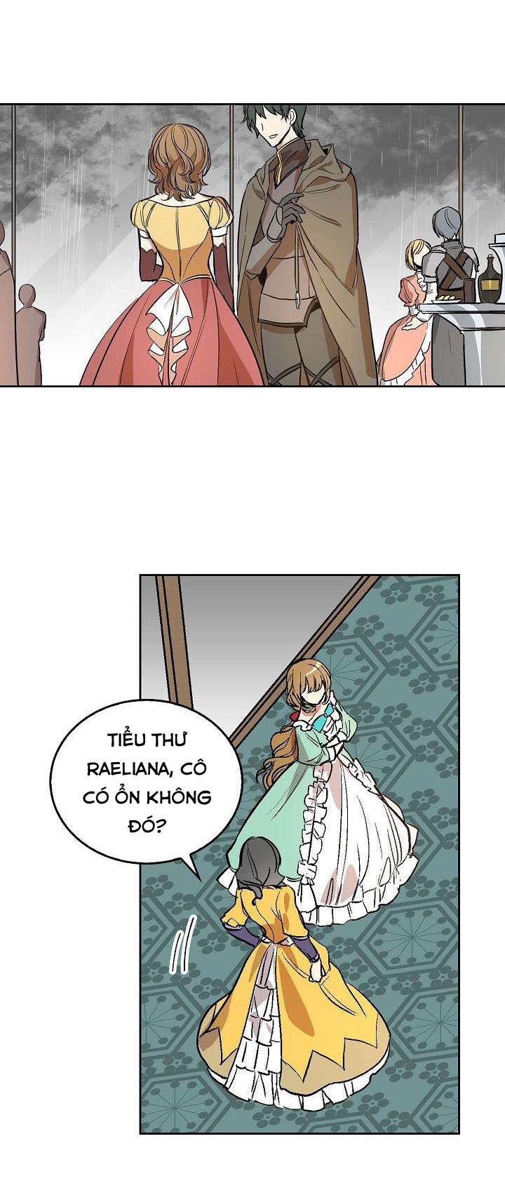 Vị Hôn Thê Khế Ước Của Công Tước Chapter 32 - Trang 4