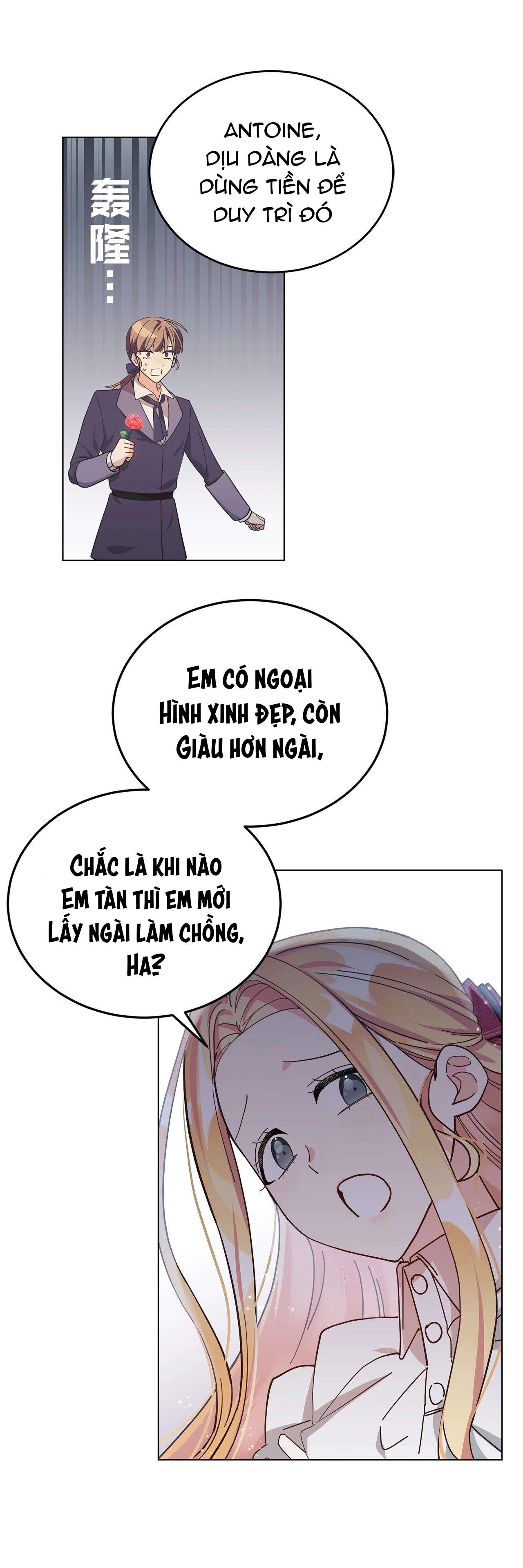 Quả Đào Mật Tháng 6 Chap 3 - Next Chap 4