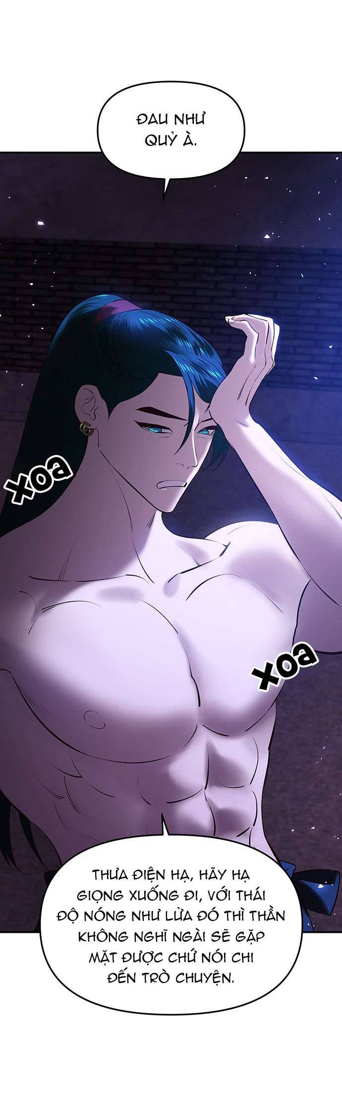 Vương Tử Huyền Bí Chapter 41 - Next Chapter 42