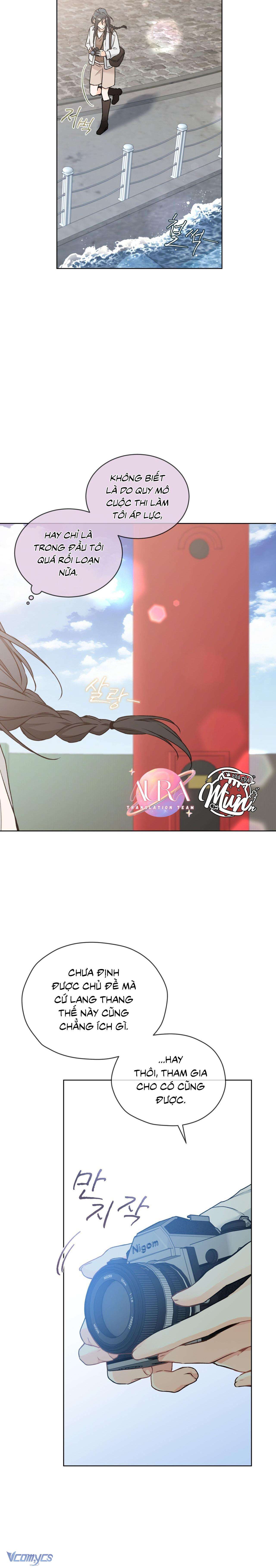 Nhà Tôi Có Một Con Chuột Chap 58 - Trang 2