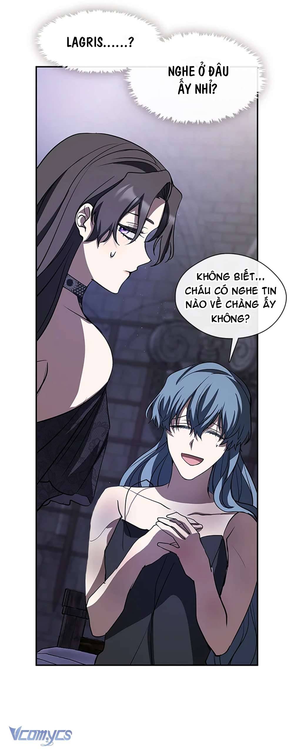 Không Thể Thoát Khỏi Người Chap 68 - Next Chap 69