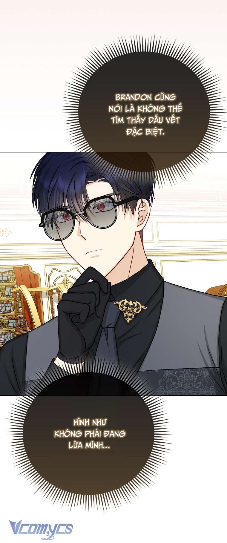 Nhân Vật Phản Diện Đều Thích Tôi Chapter 18 - Next Chapter 19