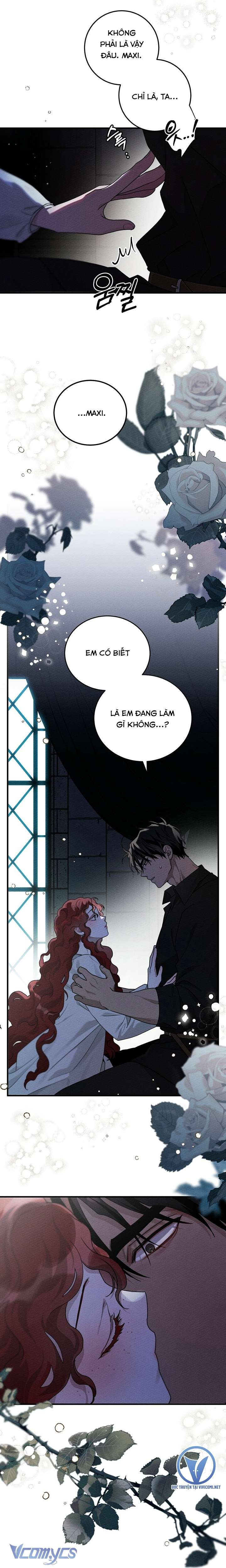 Dưới Bóng Cây Sồi Chap 53 - Trang 3