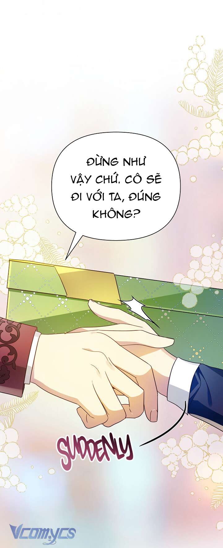 Tôi Đã Ở Đây Ngay Từ Đầu Chapter 35 - Trang 4