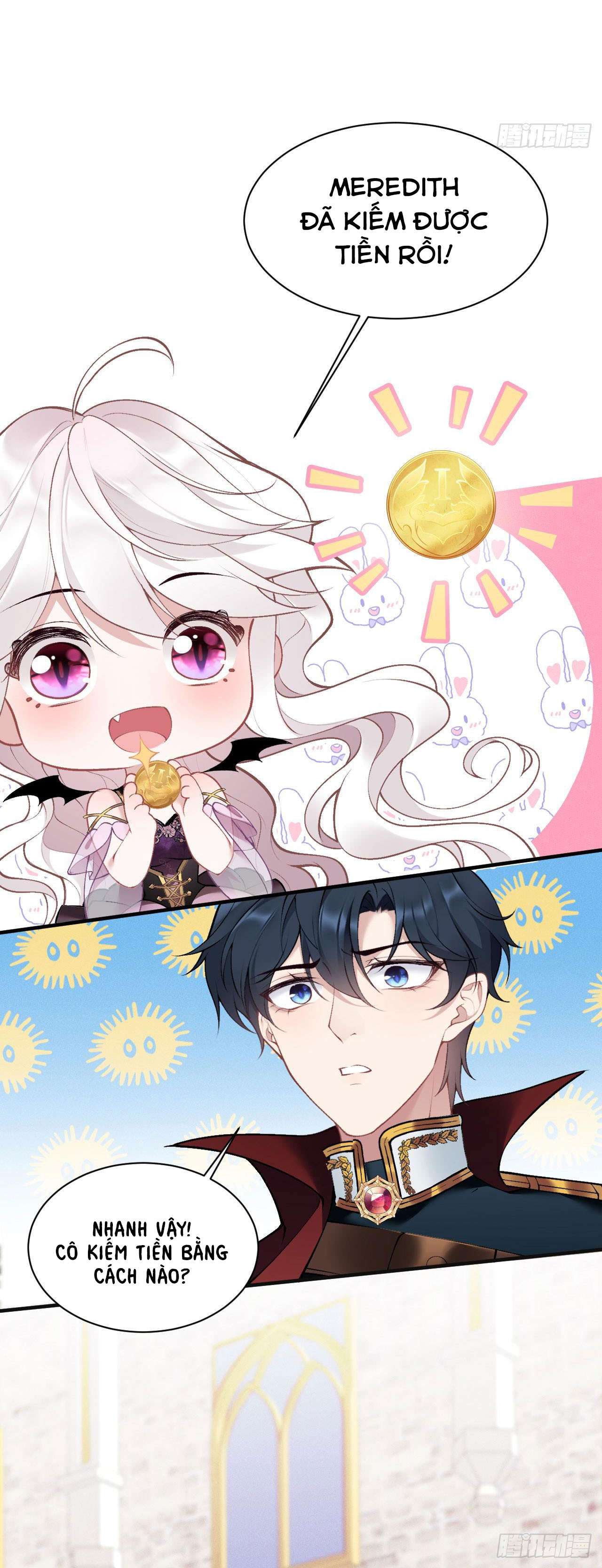 Hiệp Sĩ Độc Quyền Của Long Nữ Chapter 13 - Trang 4