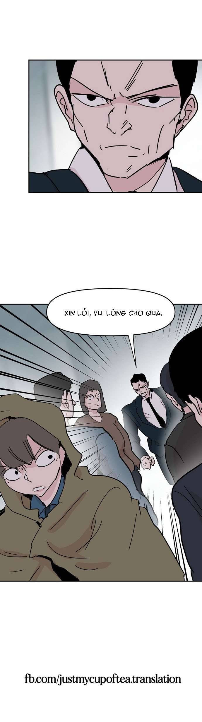 Yêu Không Hồi Kết Chap 41 - Trang 2