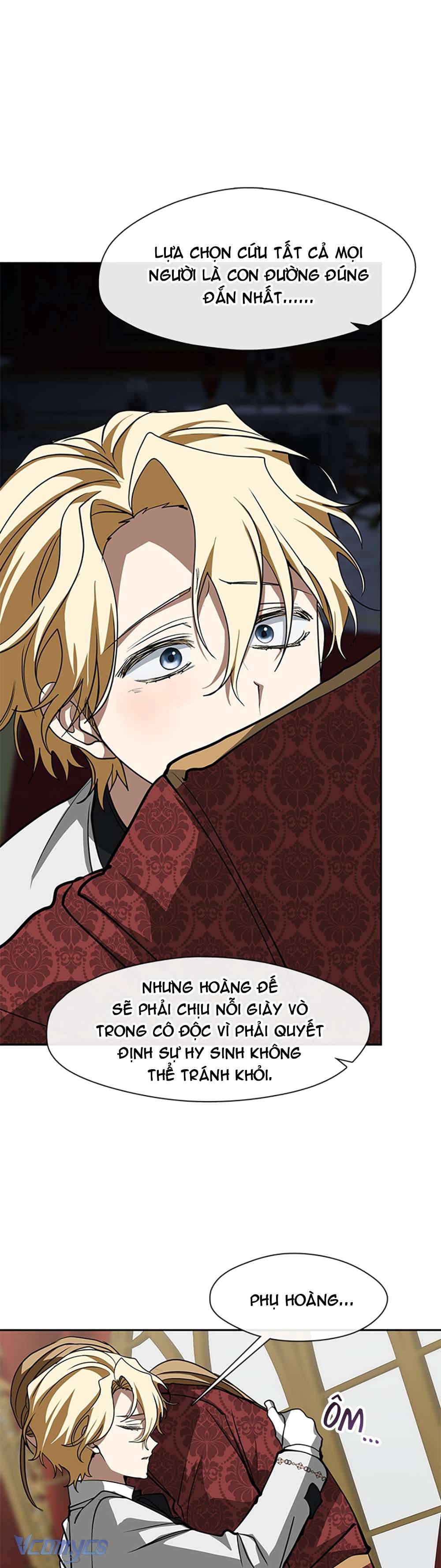 Không Thể Thoát Khỏi Người Chap 51 - Next Chap 52