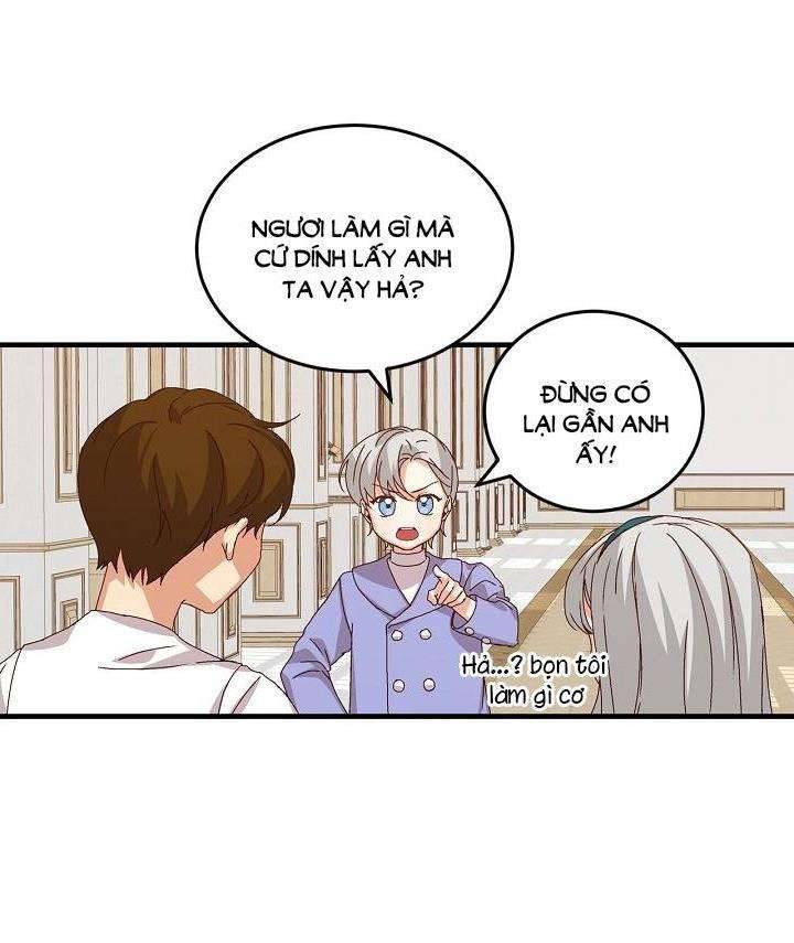 Cẩn Thận Với Các Anh Trai Đấy! Chap 8 - Trang 2