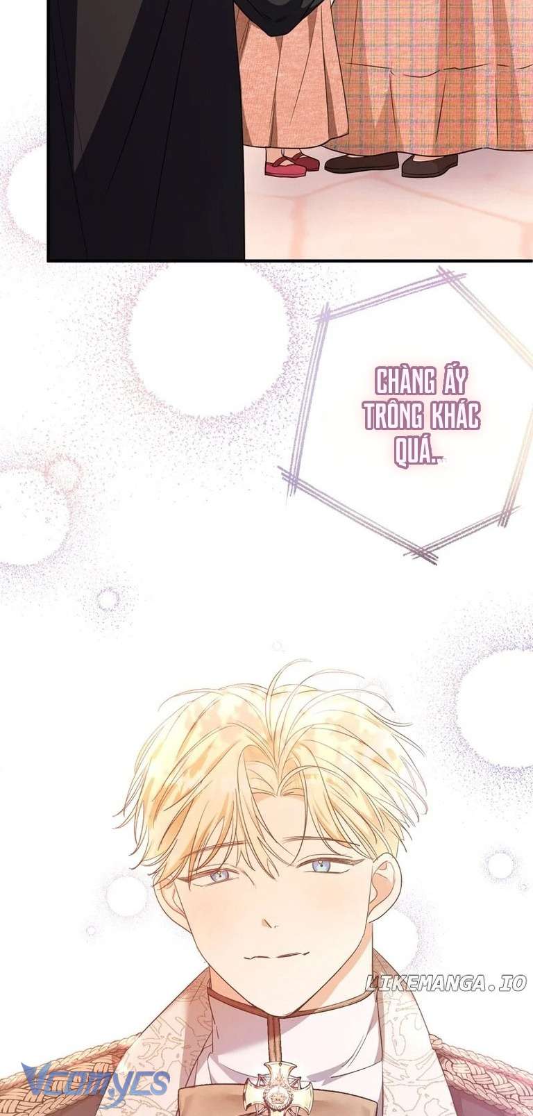 Cha Của Đứa Trẻ Đã Trở Về Một Cách Anh Hùng Chap 4 - Trang 2