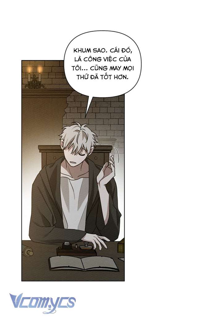 Dưới Bóng Cây Sồi Chap 18 - Trang 4