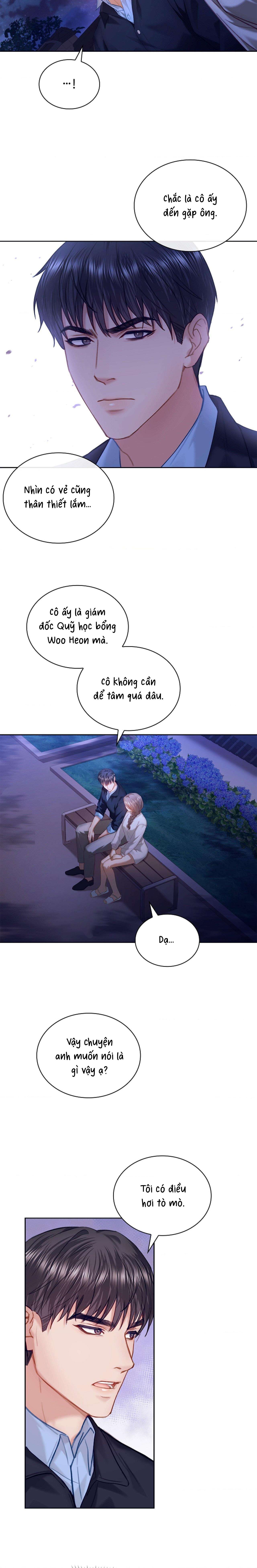 [ 18+ ] Người Vợ Trẻ Chap 14 - Next Chap 15