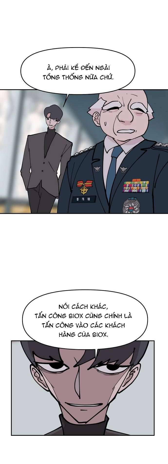 Yêu Không Hồi Kết Chap 6 - Next Chap 7