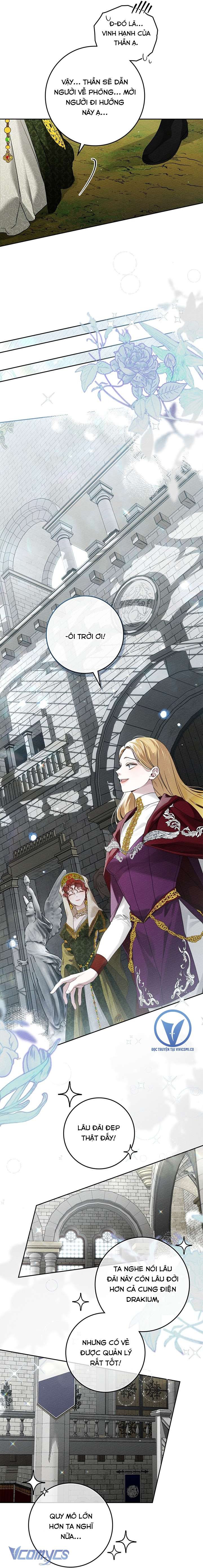 Dưới Bóng Cây Sồi Chap 65 - Trang 4