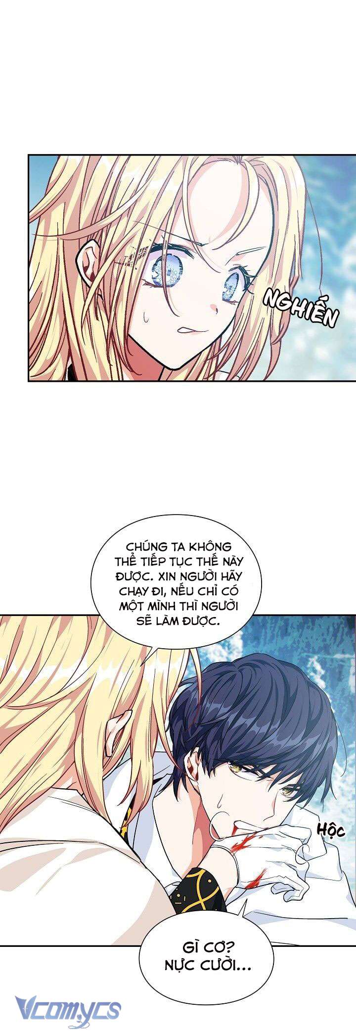 Bác Sĩ Elise: Vi Tiểu Thư Với Cây Đèn Dầu Chap 86 - Trang 2