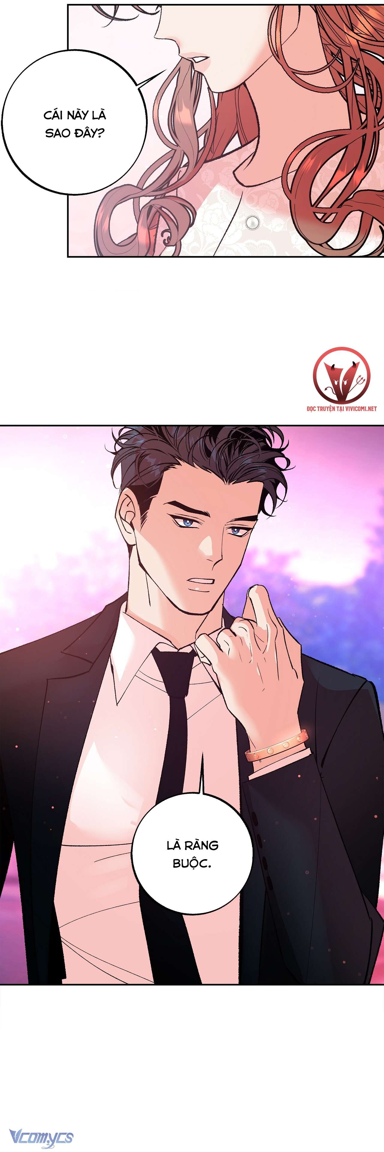 [18+] Tận Cùng Của Thế Giới Chap 22 - Trang 2