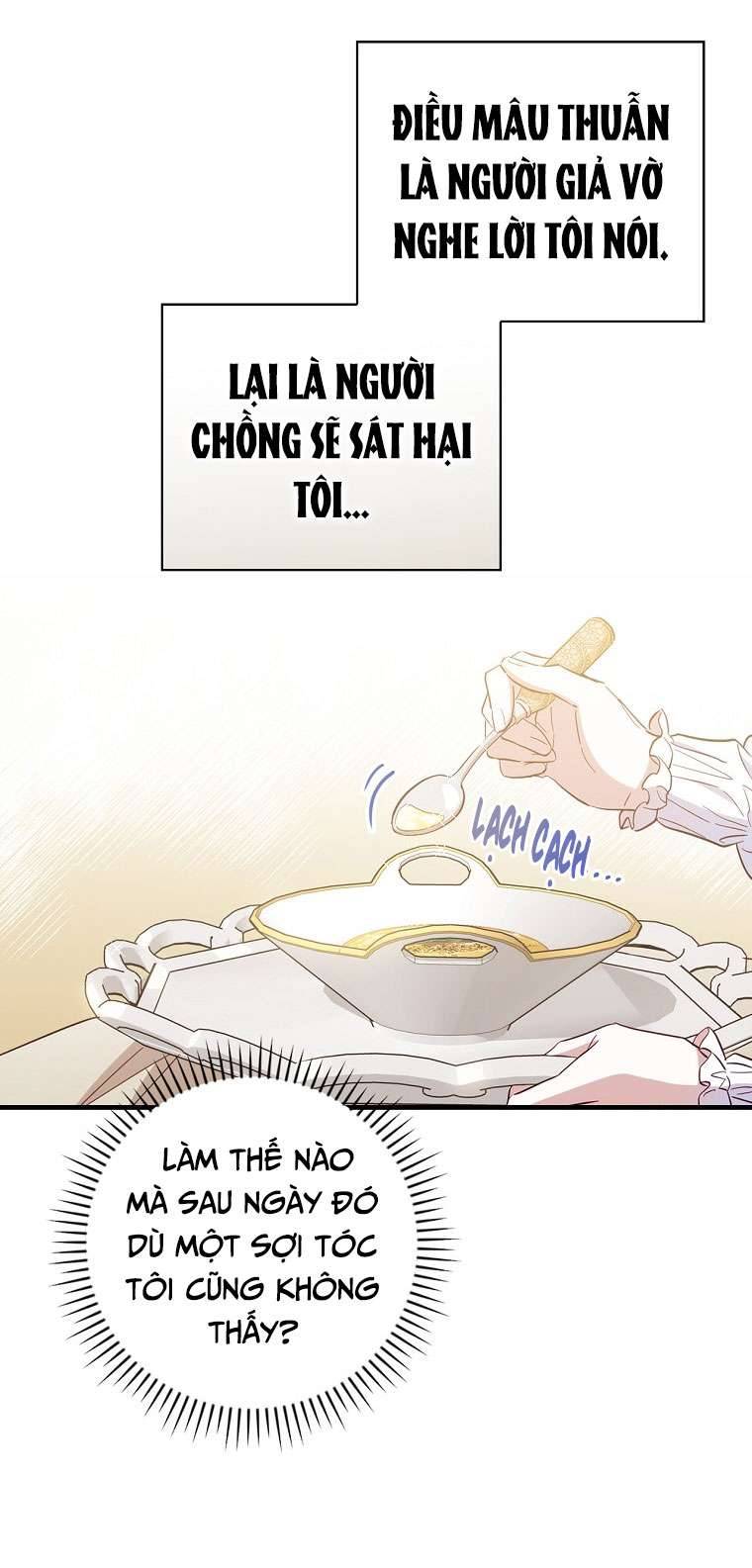 Phương Pháp Khiến Phu Quân Đứng Về Phía Tôi Chapter 20 - Trang 4