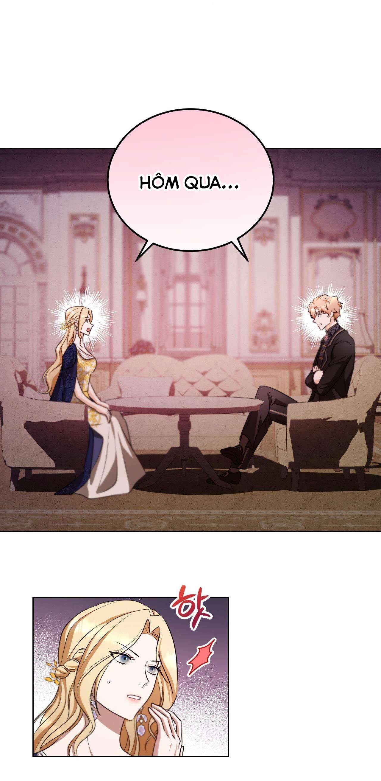 Thánh Nữ Giả Muốn Bỏ Trốn Chap 24 - Trang 4