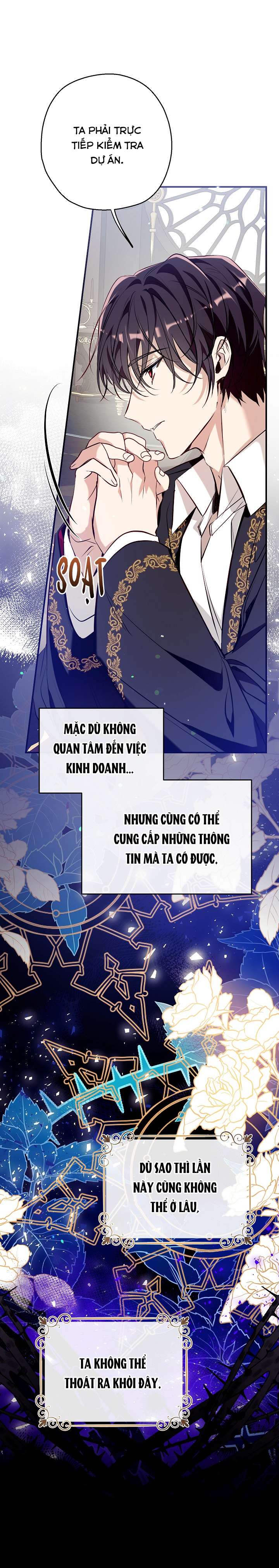 Chúng Ta Có Thể Trở Thành Một Gia Đình Được Không? Chap 59 - Trang 2