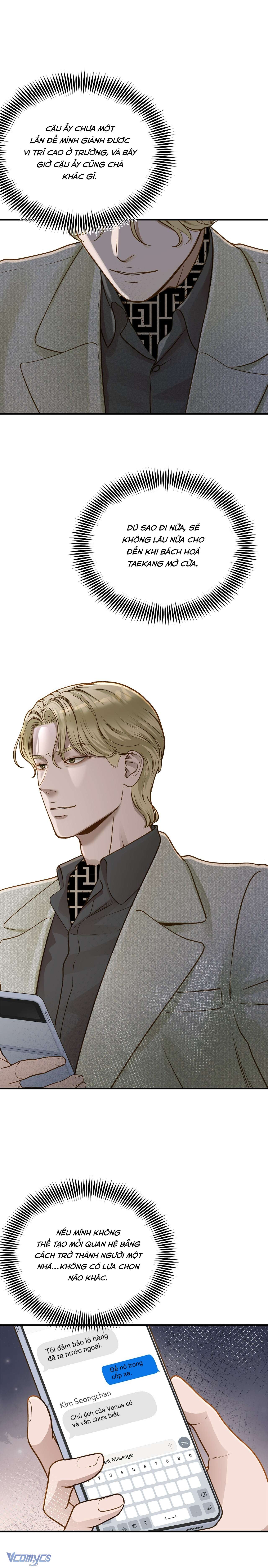 Bất Chấp Rủi Ro Chap 14 - Next Chap 15