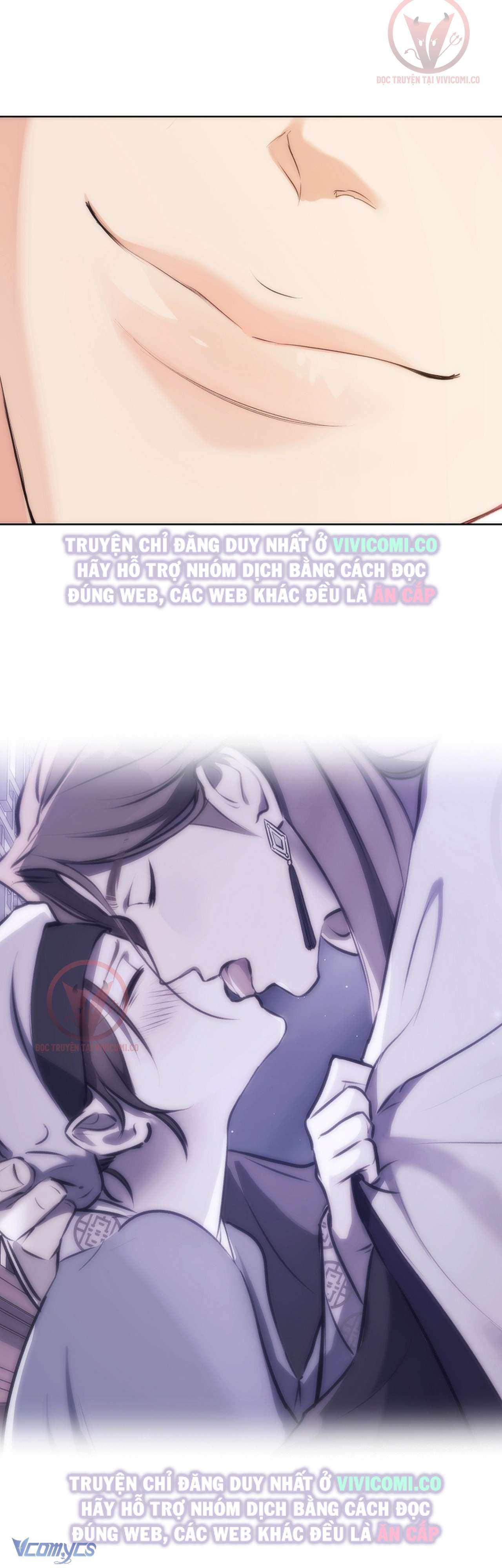 [18+] Ham Muốn Trá Hình Chap 5 - Next Chap 6