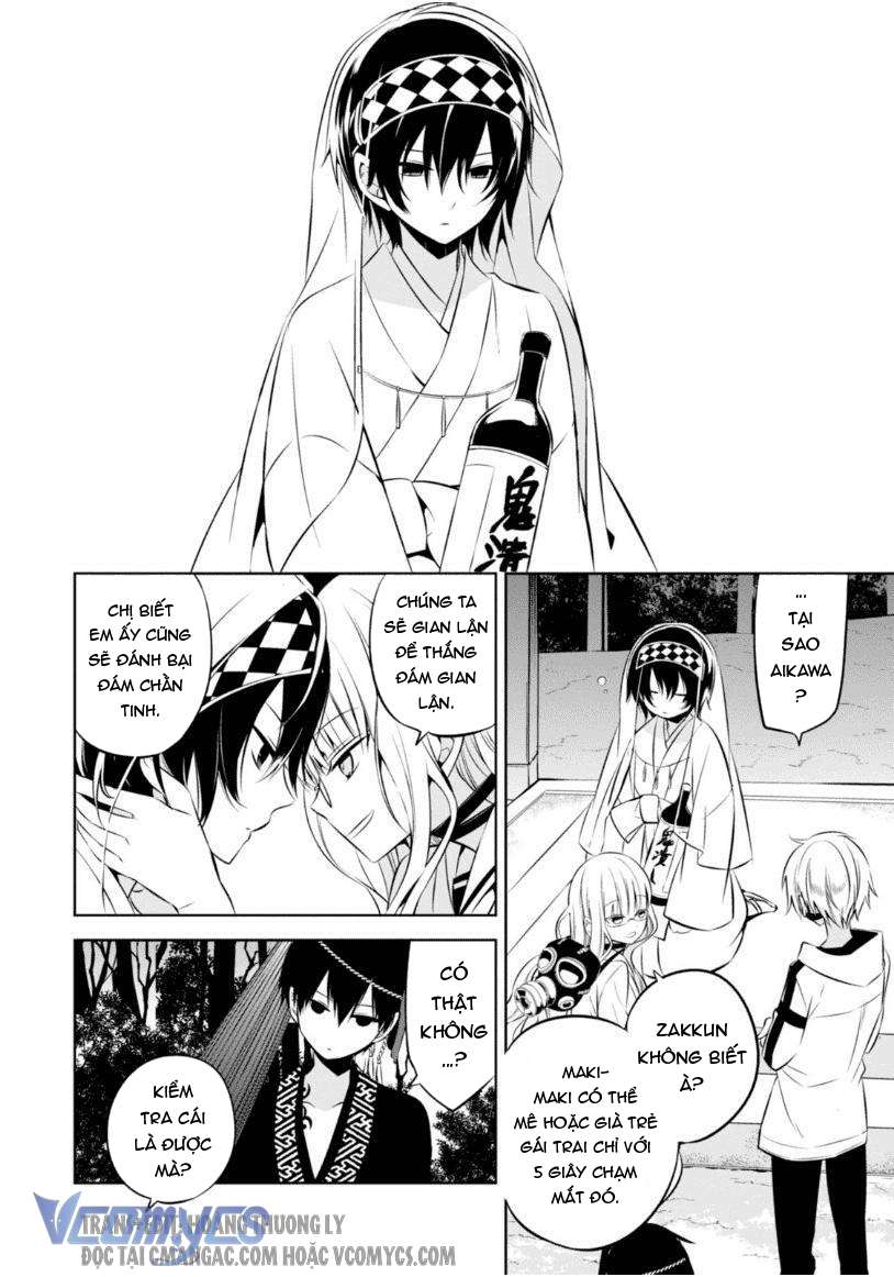 Những Kẻ Bên Trong Genome Chapter 10 - Next Chapter 11