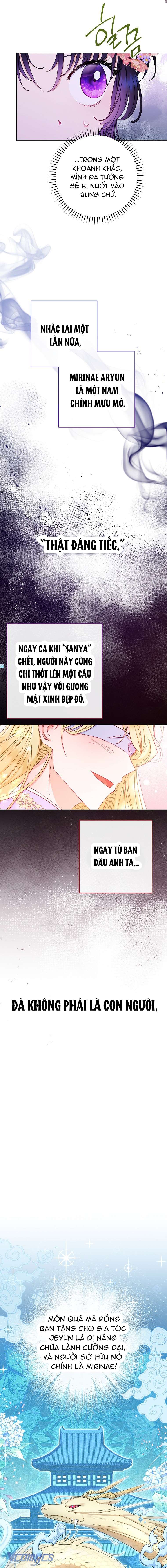 Tiểu Thiếp Chỉ Muốn Sống Yên Bình Chapter 3 - Trang 4