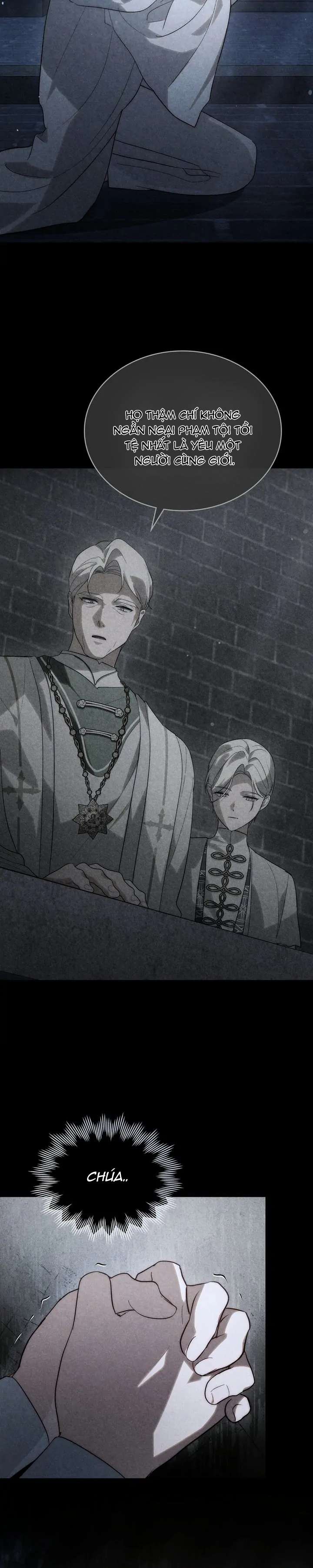 Khi Số Phận Tìm Đến Hai Ta Chapter 50 - Next Chapter 51