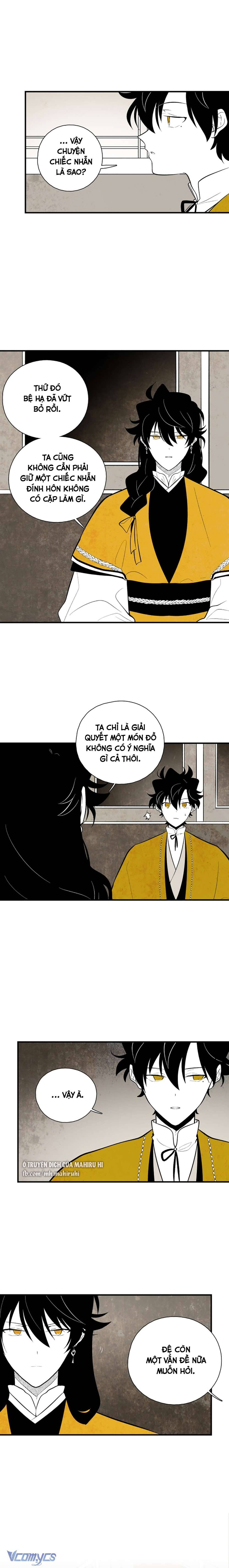 Vân Trung Hoa Chapter 99 - Trang 4