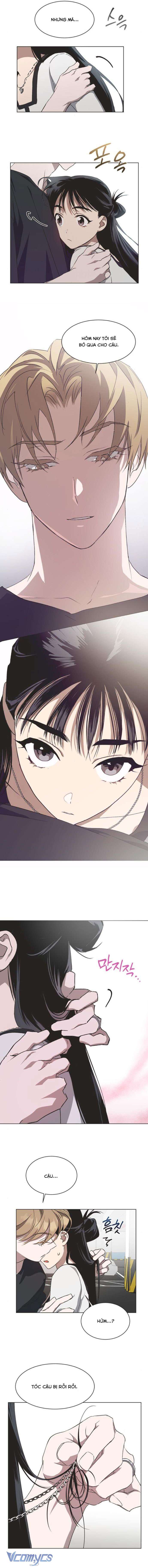 Lọ Lem Không Hoàn Hảo Chap 50 - Trang 4