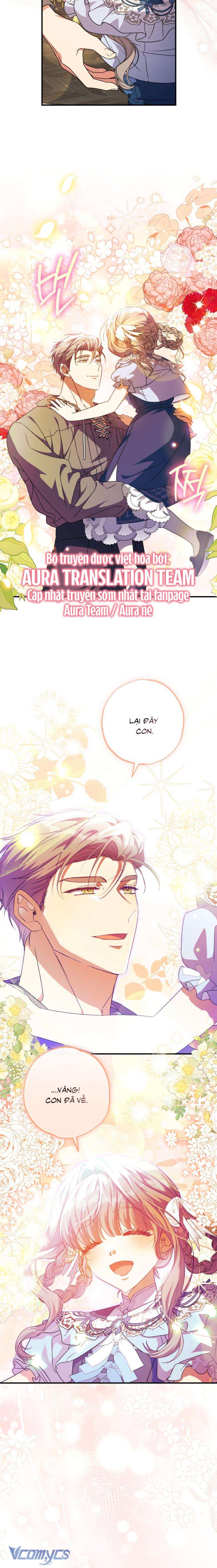 Thánh Nữ Được Đại Công Tước Nhận Nuôi Chapter 48 - Trang 4
