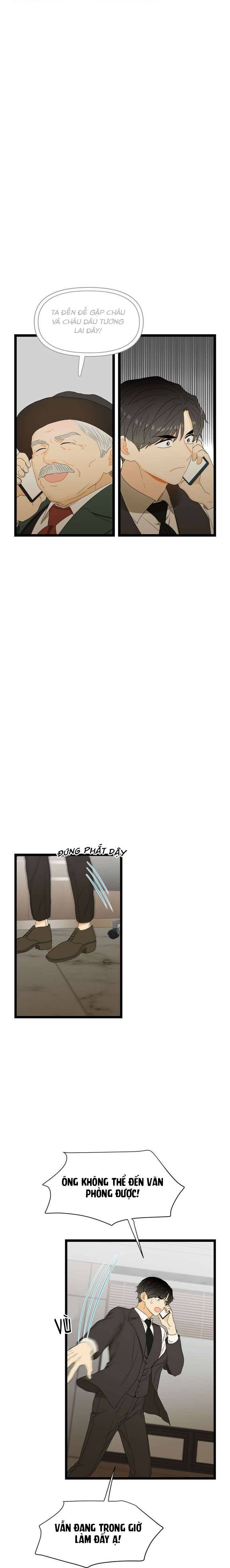 Giả Mạo Theo Phong Cách Chapter 39 - Trang 4