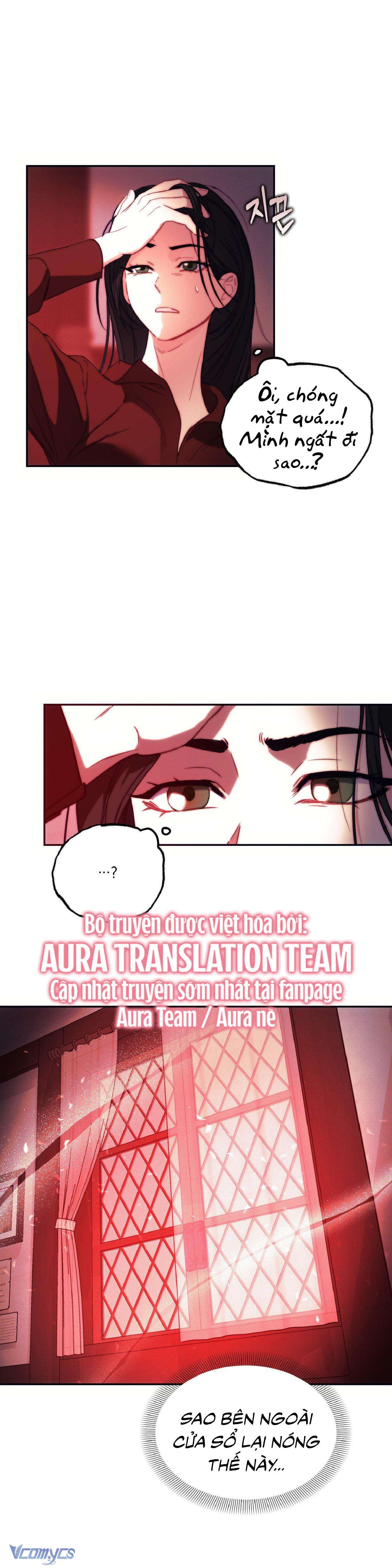 Vị Khách Không Mời Chốn Thiên Đường Chap 7 - Next Chap 8