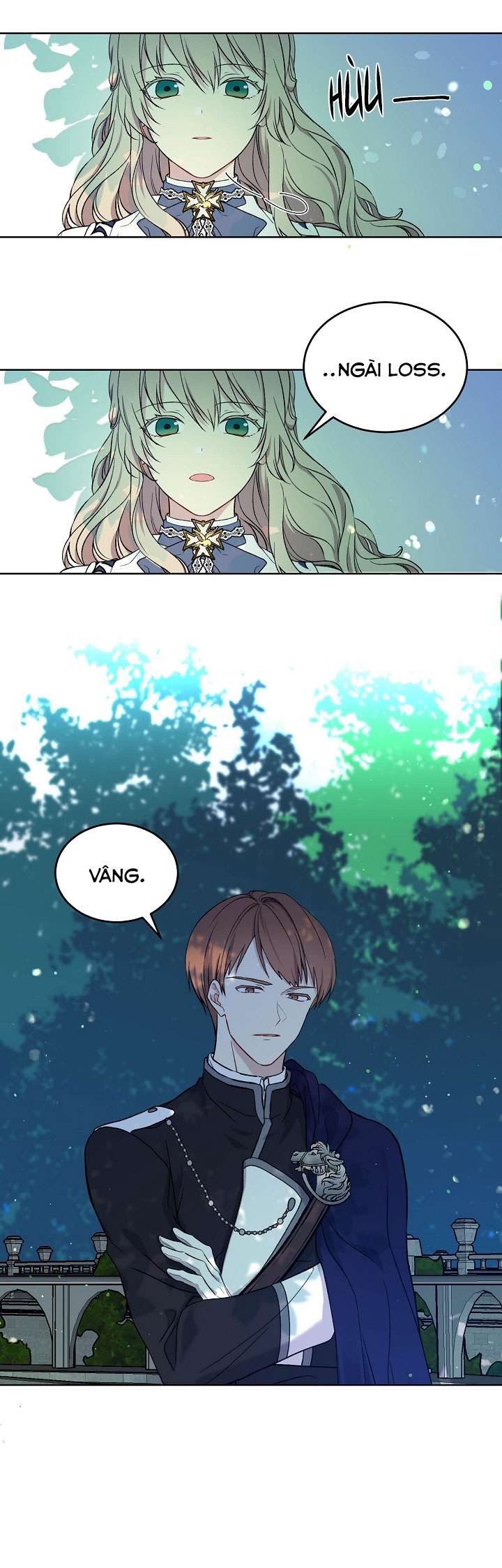 Vương Miện Lục Bảo Chap 4 - Next Chap 5