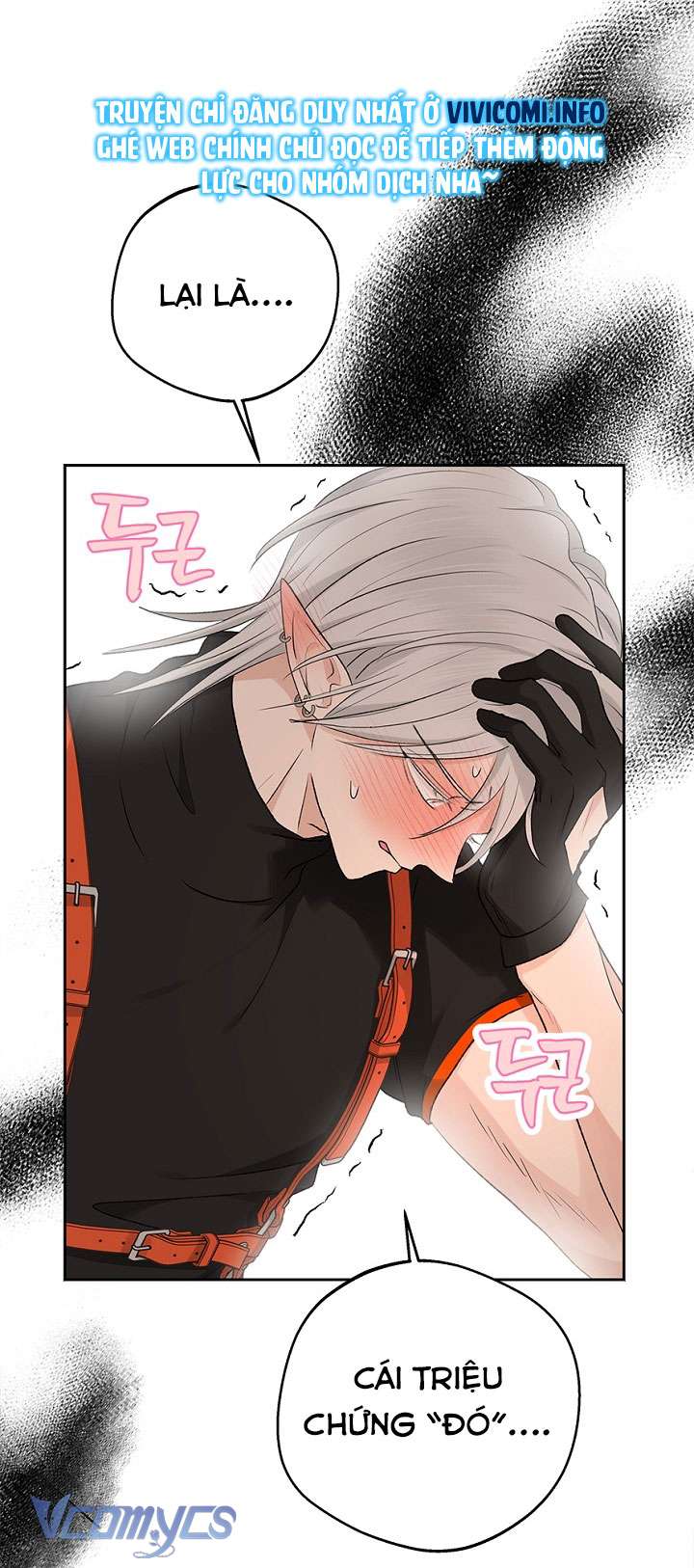 [18+] Yêu Tinh Giao Phối Chap 16 - Next Chap 17