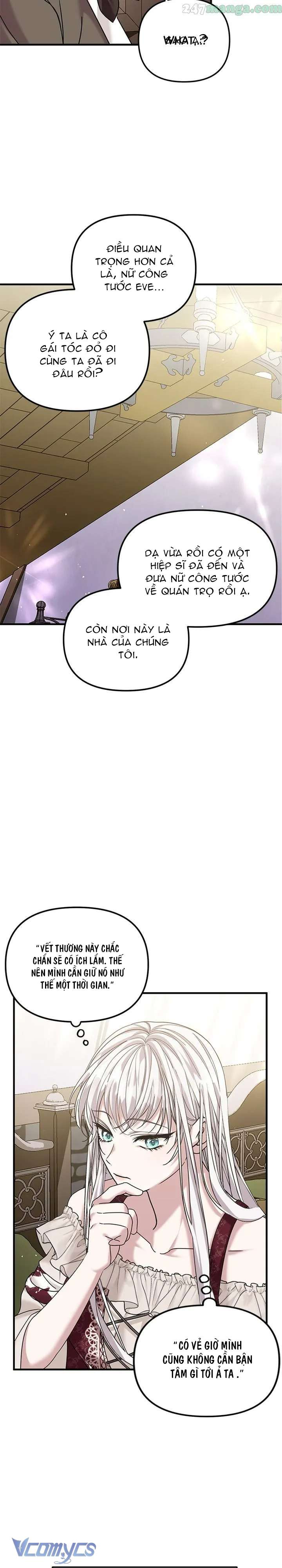 Hôn Nhân Liên Minh Để Trả Thù Chap 24 - Next Chap 25