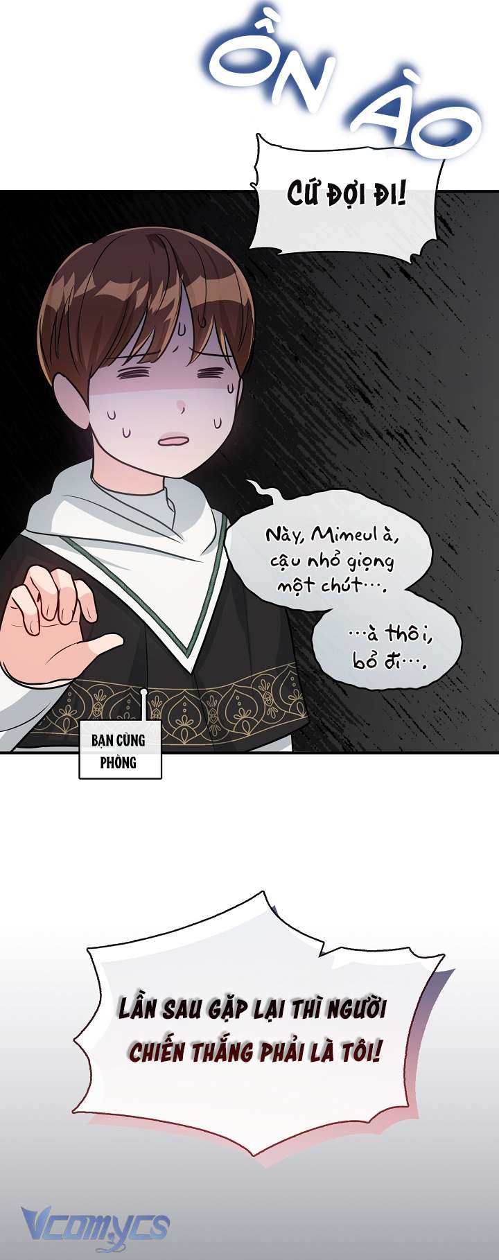 Công Chúa Là Người Chơi Chapter 27 - Trang 3