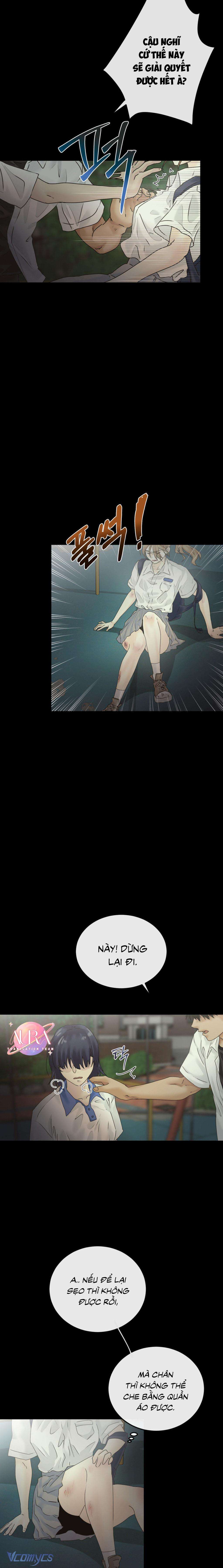 Trở Thành Gia Đình Chapter 18 - Next Chapter 19